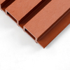 Normálna verzia exteriéru WPC Fluted Panel