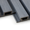 Co-Extrusion Version Exterior WPC Fluted Panel