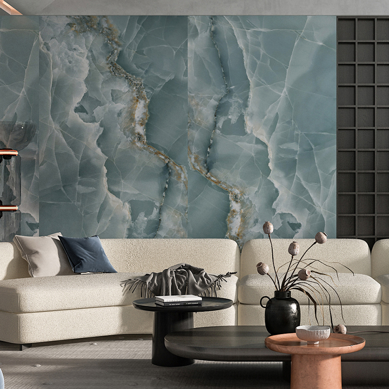 Comparing PVC Marble Sheets and Rock Slate: Which is Better for Your Project?